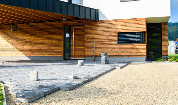 Best Concrete Paver Driveway  in Smithville, NJ