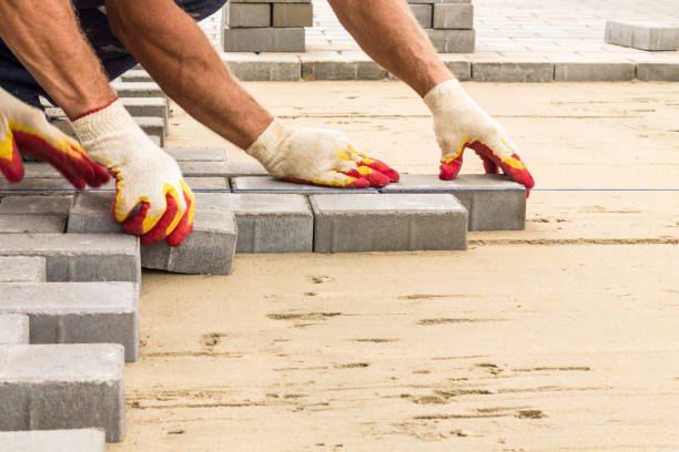 Best Driveway Resurfacing Pavers  in Smithville, NJ