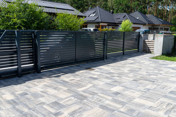 Best Concrete Paver Driveway  in Smithville, NJ