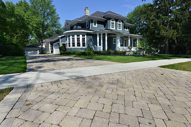 Best Professional Driveway Pavers  in Smithville, NJ
