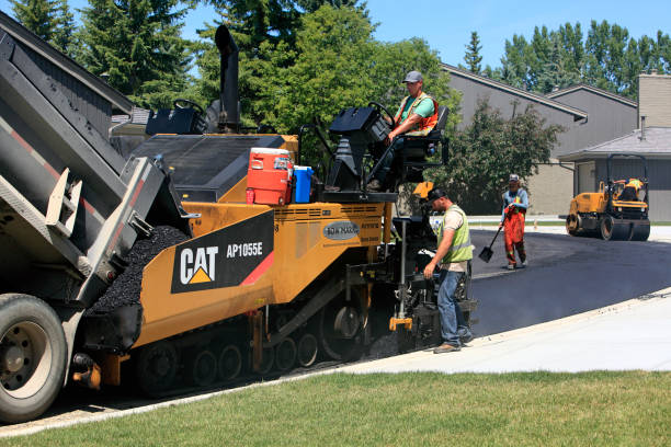 Best Driveway Resurfacing Pavers  in Smithville, NJ