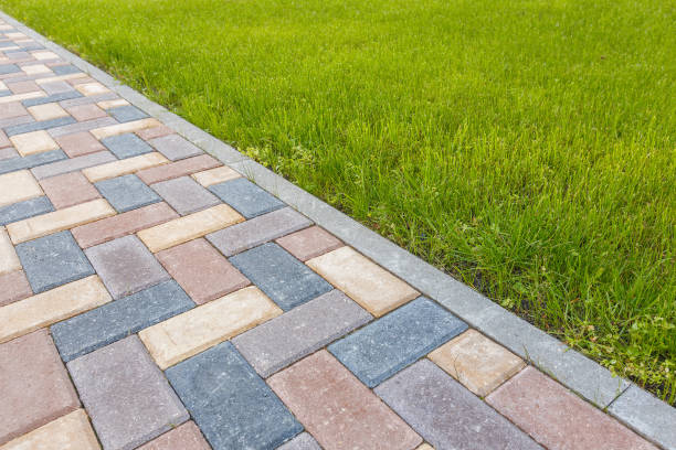Best Decorative Driveway Pavers  in Smithville, NJ